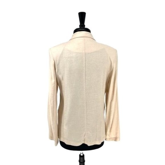 NWT Forever 21 Button Up Career Jacket Blazer | Small - Picture 3 of 11